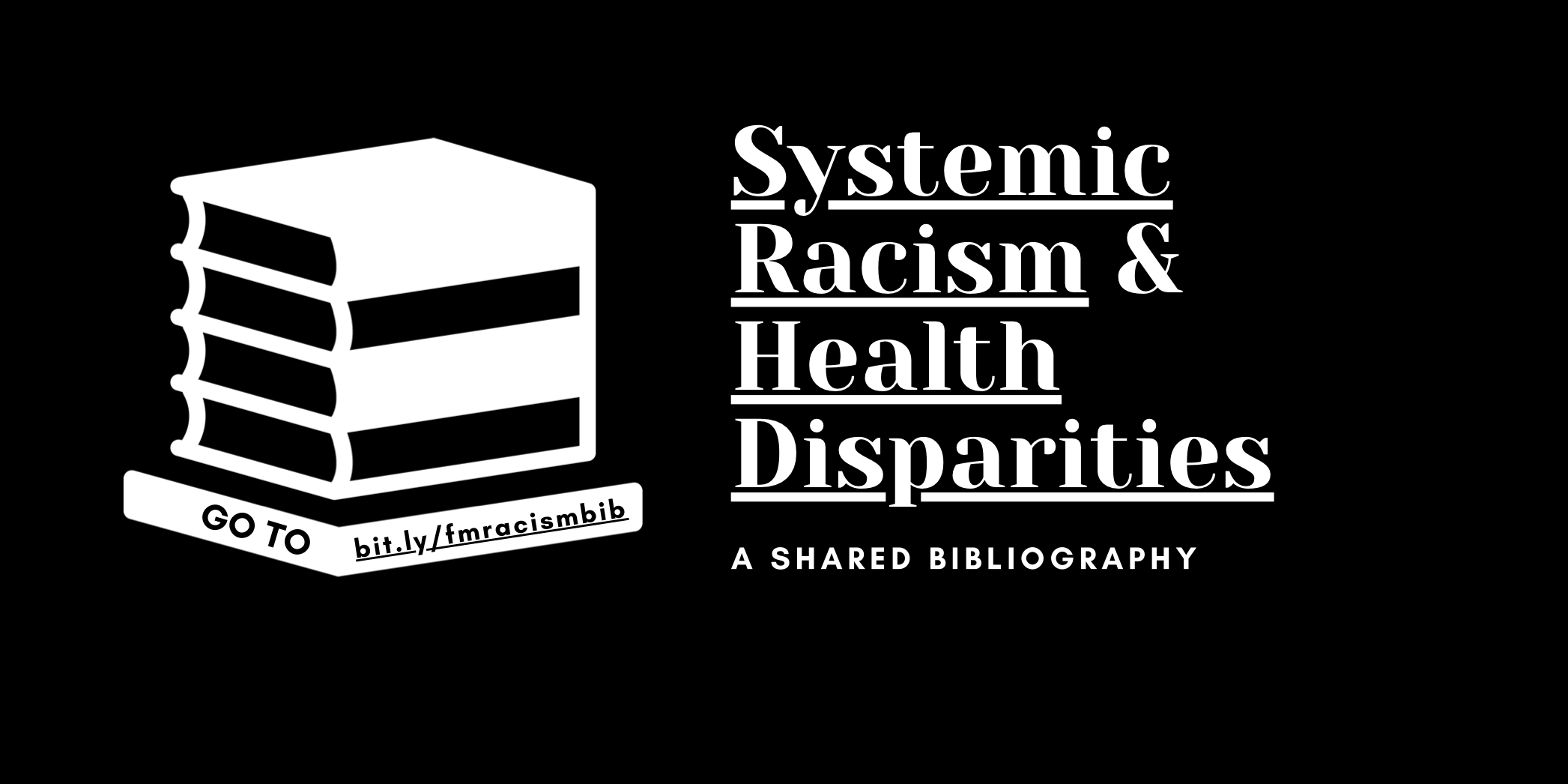 Systemic Racism & Health Disparities A Statement from Editors of Family Medicine Journals signed Sumi M. Sexton, MD Caroline R. Richardson, MD Sarina B. Schrager, MD Marjorie A. Bowman, MD John Hickner, MD, MSc Chris Morley, PhD, MA Timothy F. Mott, MD Nicholas Pimlott, MD, PhD  John Saultz, MD Barry D. Weiss, MD